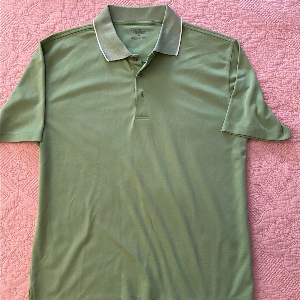 PGA Tour Men’s Polo Shirt